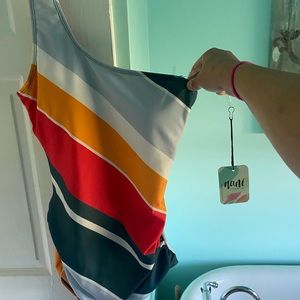 Nani Cayman one-piece bathing suit